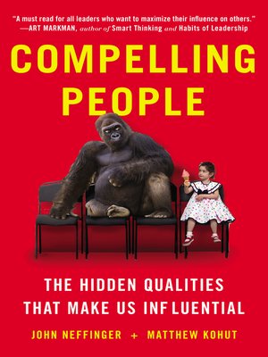 cover image of Compelling People